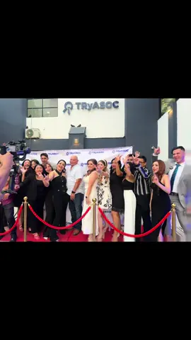 Te mostramos un poquito de nuestra gran Inauguración!!🤩 #TRyASOC #agencia #reclutamiento #inauguración #apodaca_nl 