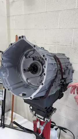 A terrible transmission has a solution now! The GM 10L1000 #enginebuild #carrepair #autoshop #autorepair 
