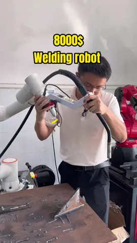#weldingrobot#industrialrobot #Welding #industrial 