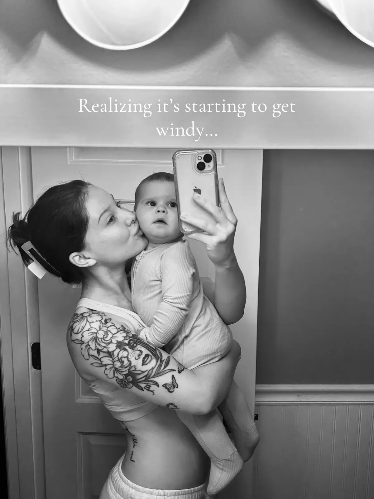 My fall baby love 🥺  #fyp #septemberbaby #firsttimemom #iloveyou 