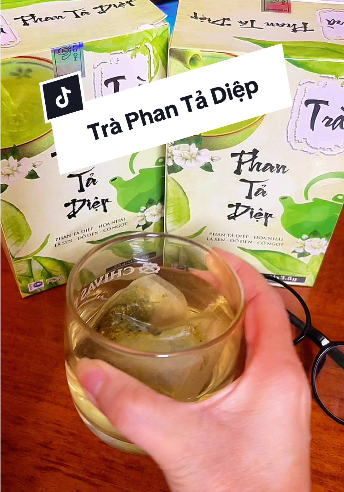 Trà Phan Tả Diệp thơm ngon ,tốt cho sức khoẻ ,mọi người trãi nghiệm chưa nè.#trà#phantadiep #tràuống #suckhoechomoinguoi #suckhoe  @REVIEW SẢN PHẨM  @REVIEW SẢN PHẨM 