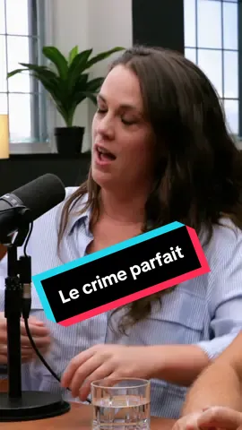 Le crime parfait, avec @Mikaël Archambault - Auteur  #humourqc #coupleouvertpodcast #podcastquebec #qc #thomaslevac 