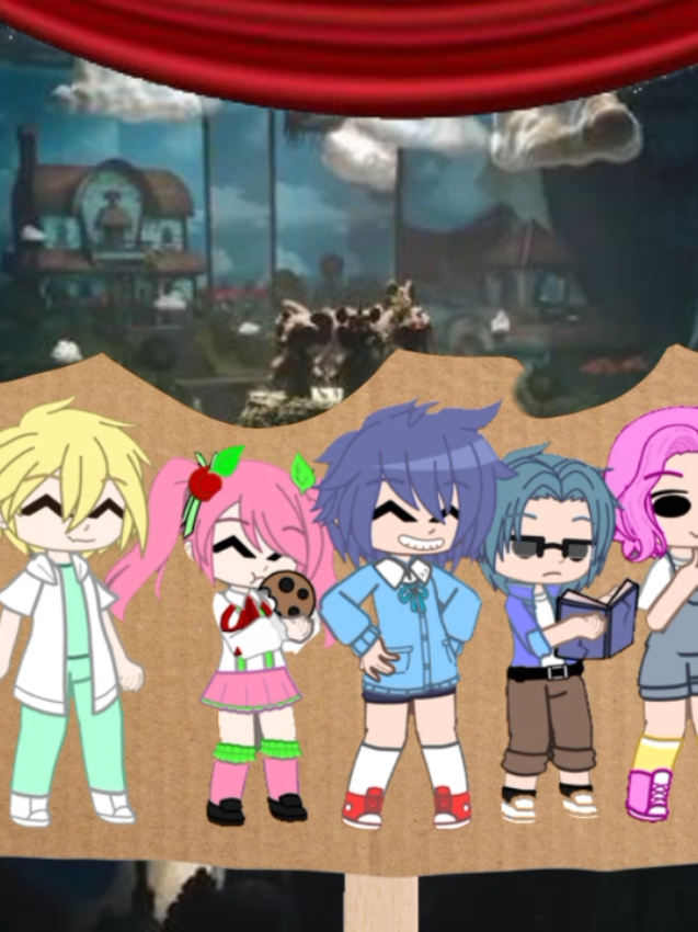 #sinking town poppyplaytime #fypppppppppppppppppppppp #?gachallife💜même #bendy #?gach️atrend💗 