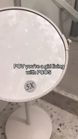 how to stop growing a beard and going bald with PCOS #pcos #pcosawareness #pcosproblems #pcoslife 