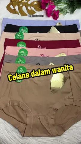 Rekomendasi celana dalam wanita yang adem lembut