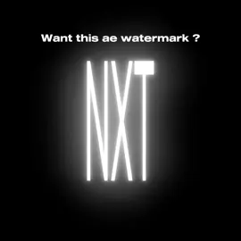 Ae watermark tuto #watermark#tuto##ae#fyp#pourtoi 