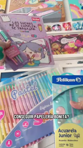 Papeleria bonita para el regreso a clases @TONY Superpapelerias 