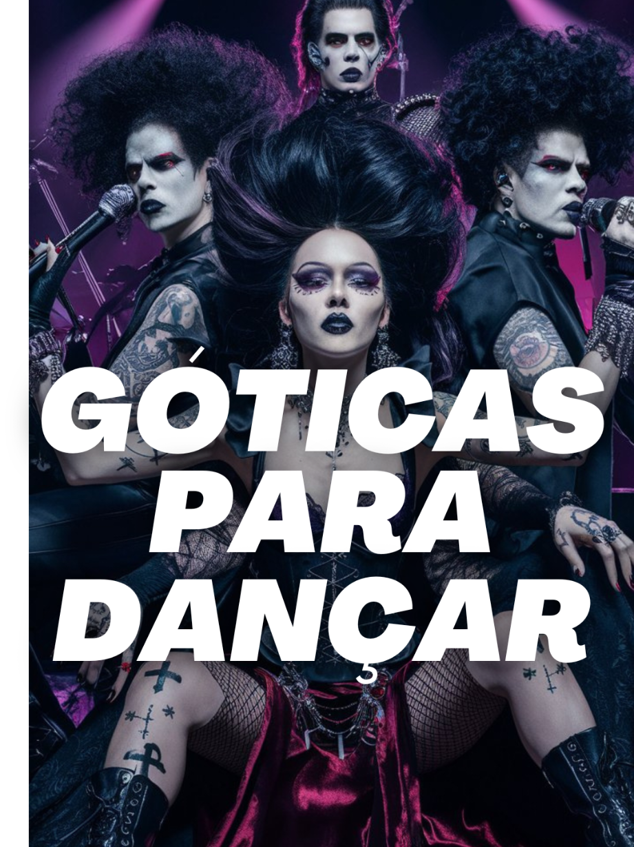 Nos anos 80, a cena gótica ganhou vida nas pistas e nas ruas: roupas pretas, batom escuro, cabelos cheios de laquê e uma aura misteriosa que chamava atenção por onde passava. O gótico não era só um estilo musical, era um comportamento, uma forma de se expressar contra os padrões da época. 🎶 Bandas como The Cure, Bauhaus, Sisters of Mercy e Siouxsie and the Banshees criaram a trilha sonora sombria e intensa dessa geração. ✨ Ser gótico nos anos 80 era viver intensamente entre sombras e neon, entre poesia e pista de dança. Quem lembra dessa vibe? 👉 Qual dessas bandas você colocaria hoje na sua playlist gótica dos anos 80 #anos90 #anos80 #Nostalgia #Flashback #gotica 