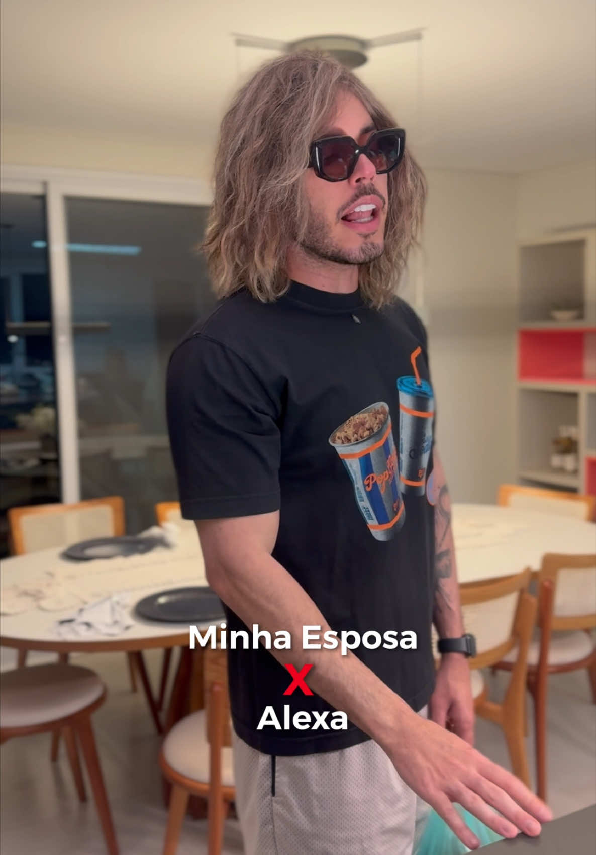 Ainda bem que a Alexa não tem TPM 