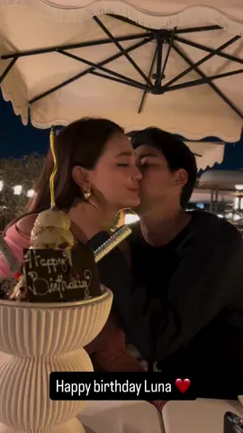 Bahagia dan tenteram selalu 💕#honeymoontothemax #lunamaya #moontothemax #maximebouttier #lunamaxime 