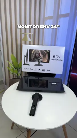 🖥️💥 Novinauta, entra al mundo gamer con todo el flow RGB 🎮✨ Con el Monitor ENV Gaming RGB FHD 180Hz, no solo juegas… controlas el juego 🧠💻 🔹 180Hz + 1ms para reflejos de pro 🔹 Panel VA FHD que te muestra cada detalle 🔹 Contraste 4000:1 y brillo de 300 nits para ver claro en cualquier mapa Y sí… tiene RGB para ese glow gamer que necesitas 🌟 📍 Disponible en todas las tiendas Novicompu, listo para transformar tu setup 🔥 ¡Es hora de jugar como se debe! 🕹️🚀 CÓDIGO: 1EENV1887 @ENV  #ENV #Novicompu #fpy #paratiiiiiiiiiiiiiiiiiiiiiiiiiiiiiii #viral 