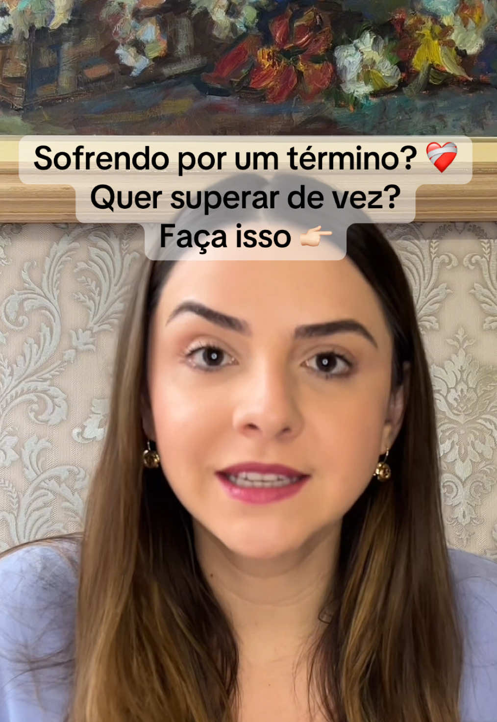 Você tá tentando seguir a vida depois de um término e não sabe por onde começar? 💔 Eu separei 5 passos simples e poderosos que vão te ajudar a parar de se perder nele e começar a se reencontrar em você. Porque toda vez que você aceita menos do que merece, você ensina ao seu coração que ele não tem valor. Mas a verdade é: você merece o amor inteiro — começando pelo seu. 💖 🌹 Me conta aqui embaixo: qual dessas 5 dicas você vai colocar em prática hoje? E já me segue pra receber todos os dias conteúdos que vão te ajudar a superar e reconstruir sua autoestima. 💫 #dependenciaemocional #relacionamento #termino #quasealgo #fyp 