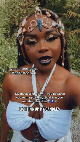 LINK IN BIO 🧿🦋 Drop 333 if we’ve aligned .. #goddessenergy #highfrequency #333 #manifestation #meditationmusic 