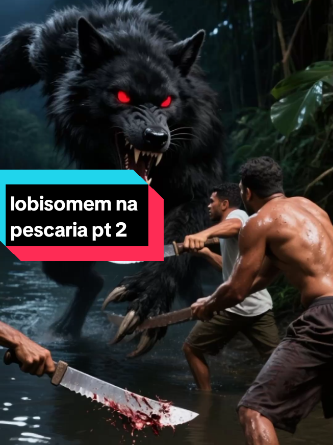 #assombra #lobisomemfilmadoporcameras #lobsomemreal #videos ####horrortok 