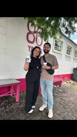 Hansen’s Sno-Bliz is air conditioning for your tummy! They have been serving New Orleans style shaved ice for 86 years! What’s your favorite flavor combo? #hansenssnobliz #shavedice #neworleans #dessert #sweettreat #traveleats #travel #traveltiktok 
