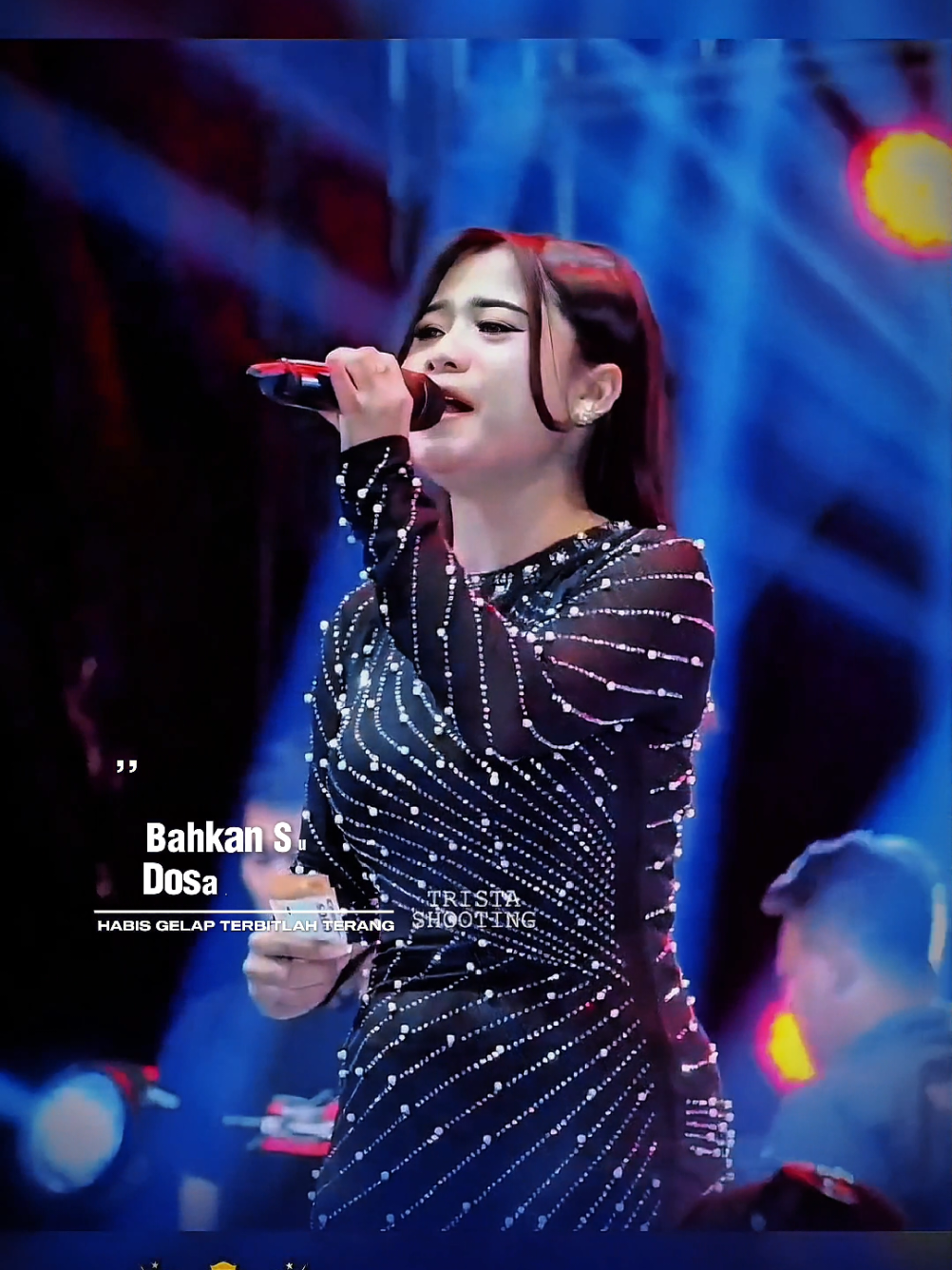 BIKIN MERINDING SAAT DENGERIN SUARA SEPTIAN AYU LANTUNIN LAGU HABIS GELAP TERBITLAH TERANG #mahesamusic #popohtaiwanbersatu 