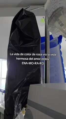 la vida de color de rosa y más si es por las nutriciones parenterales ✨️💜 #nutricionista #nutricionparental #nutricionclinica 