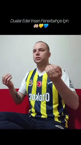 Allahımmm🤲🏻💛💙 #Allahım#fenerbahçe 