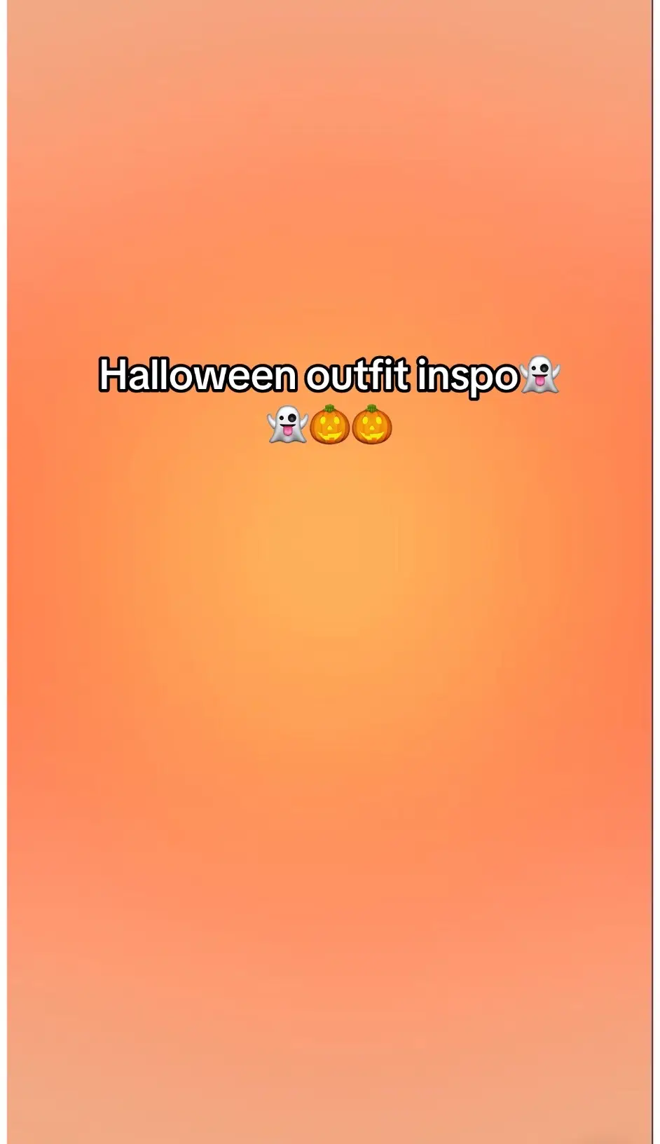 So ready for Halloween!! #outfitinspo #halloween #halloweencostume #fyp #relatable 