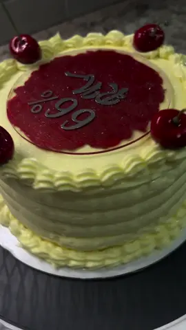 Pineapple upside down cake with pineapple buttercream icing 🤤 Two semesters down, one more until the gown 👩🏽‍⚕️🎓 …66% RN installed, RN Loading ⏳” cake 4 me by me!  #66PERCENTLVNTORNfyp #NursingJourney #lvntorn #lastlap 