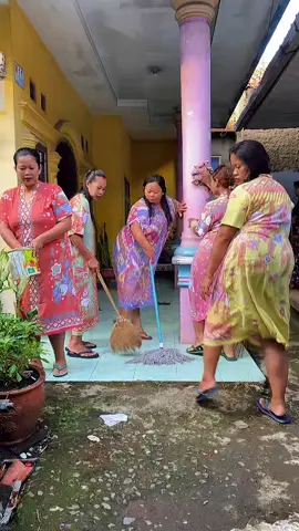 Pada ngapain Bu #fyp #viral 