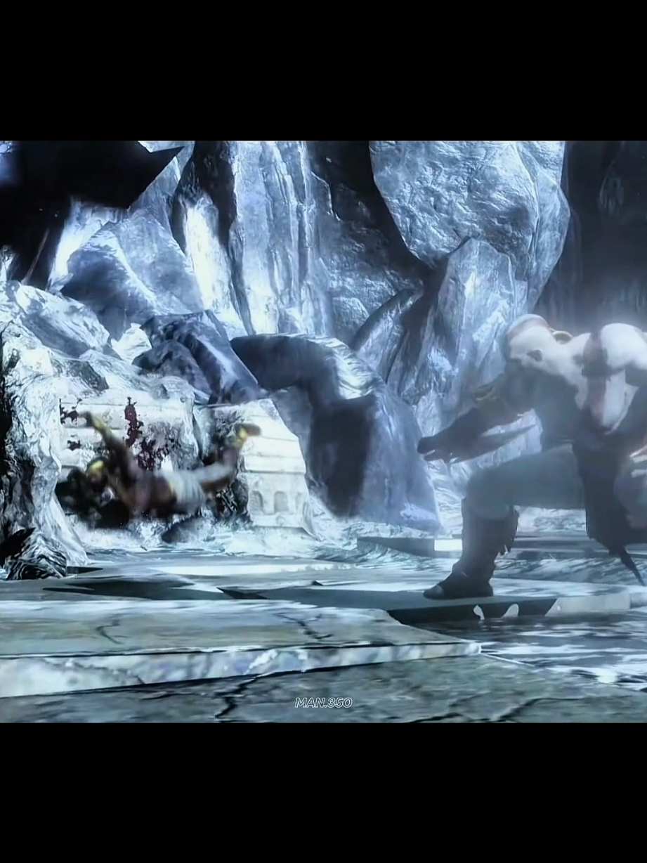 Kratos: It's time for revenge #kratos #godofwar3 #fyp 