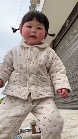 🙂‍↔️🙂‍↔️🙂‍↔️ #cute #cutebaby #瑶一瑶小肉包 #yaoyiyao #babylove 