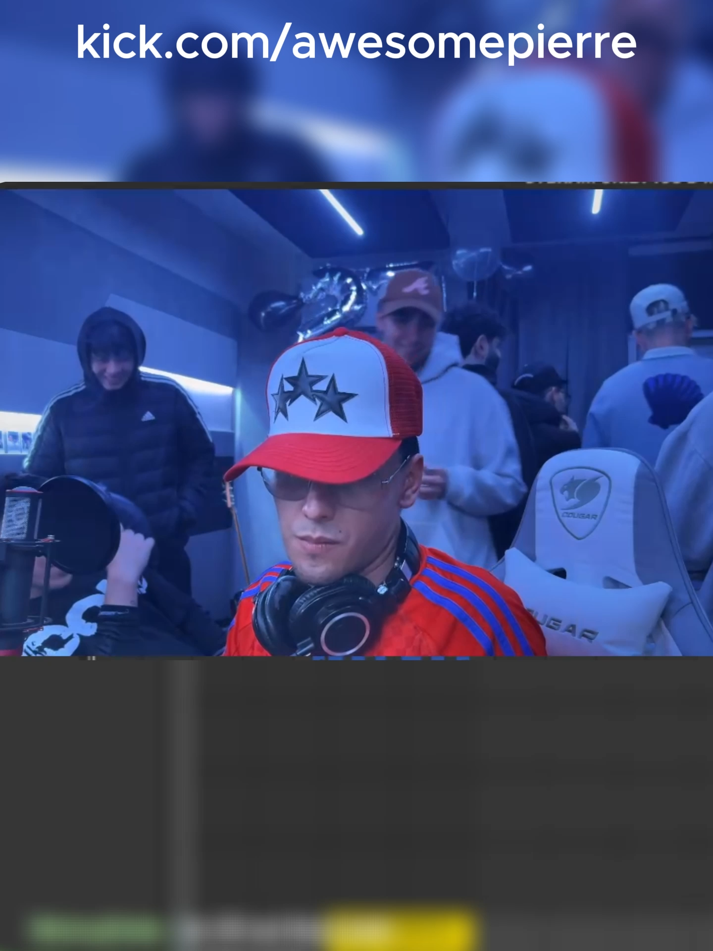 Yo se que le molesta esta vidaa @asanyf @tobidolezor #kick #live #awesomepierre #bhavi