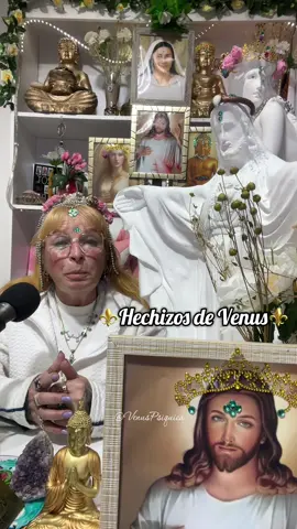⚜️Hechizos de Venus⚜️ / Miralo hasta el final! @VenusPsiquica  . . #VenusPsíquica #parati #viralvideos #tiktok #hechizosdevenus 