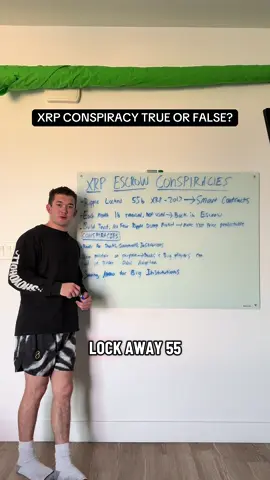 What are you’re thoughts?! This goes deep. #crypto #blockchain #xrp #xrparmy #ripple 