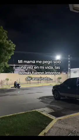 mi mamá...