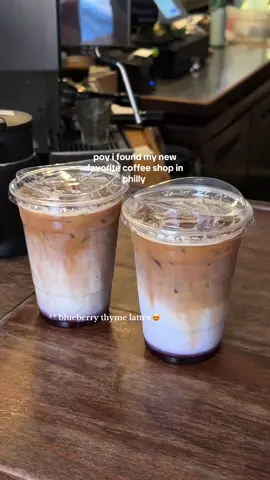 new philly coffee shop unlocked. blueberry thyme lattes?? yes please #phillycoffeeshop #phillycreator #phillyfood #phillytok #lorettasphilly 
