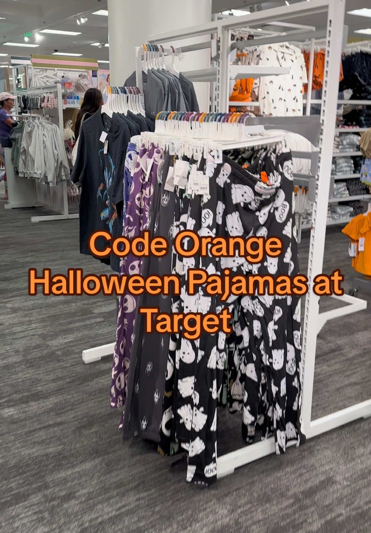 You're barking up the wrong tree if you think I give AF about a boycott. @target #target #targethalloween #halloween #halloweenpajamas #fyp 