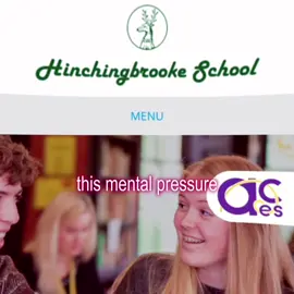 But im into it.. #fyp #hinchingbrookeschool #goviral