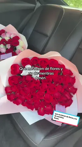 Que así sea🥰 #rosas #Amor #ramos #flores #mty 