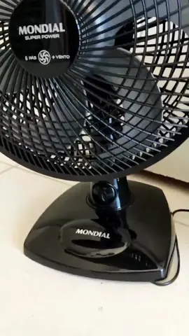 Ventilador mondial - Ótimo produto de qualidade e bom custo benefício #tudo #fyp  #pratico #viral #tiktokshop 