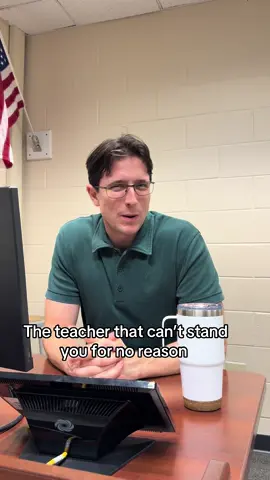 The gaslighting is nuts #fyp #school #class #pov 