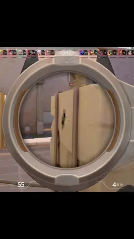 CF qua vlr kiểu 🤡 #Valorant #valorantclips #CF #op #x 