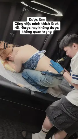 Ok ngay 🥰#tokyotattoo #minitattoo #japantattoo #piercing #tattoojapanese          