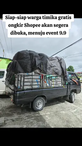 are you ready 😎 #kurirpaket #kurirshopee #grarisongkir #shoope #spx 