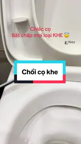 Chổi cọ khe #trieuthixuan #choico 