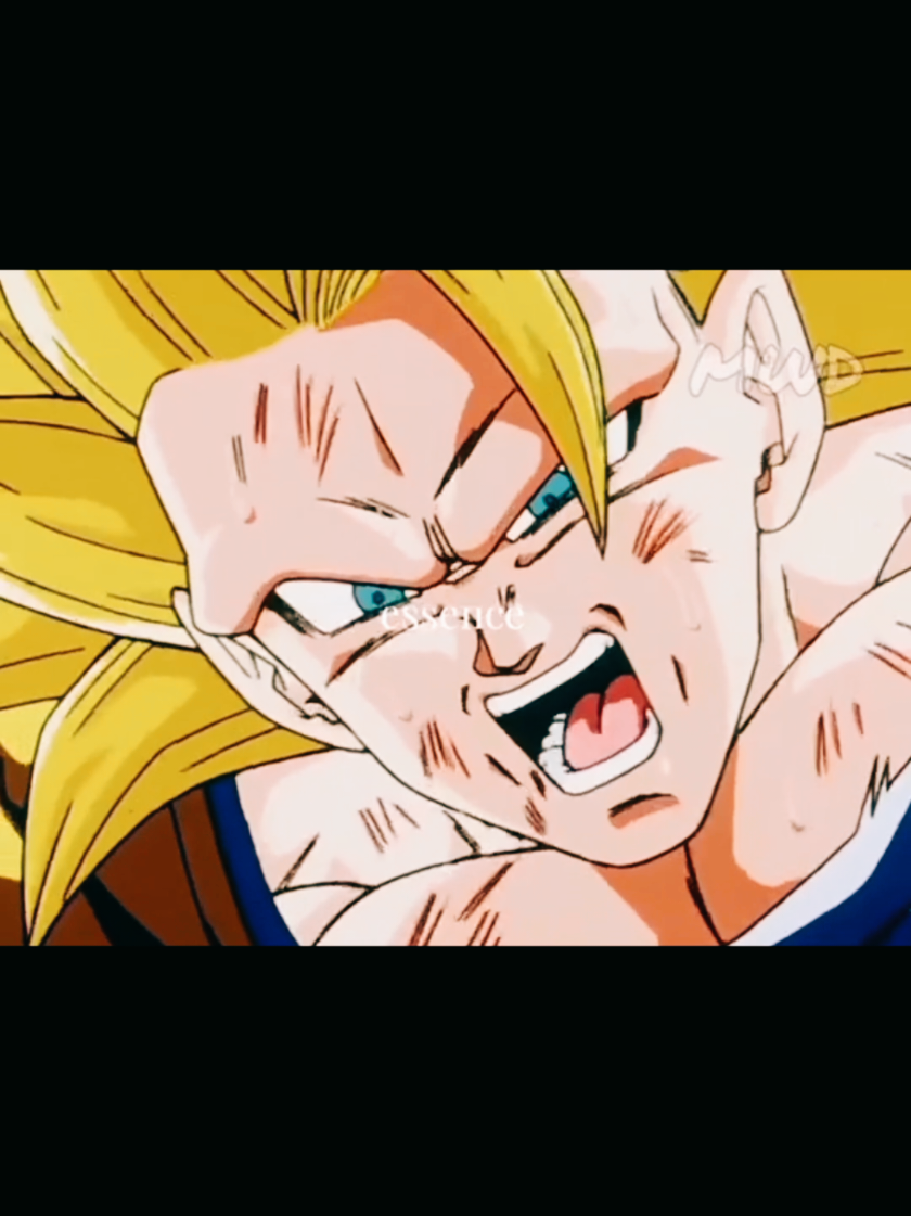 Saga di Majinbuu #Goku #Vegeta #viral #dbz #animefyp 