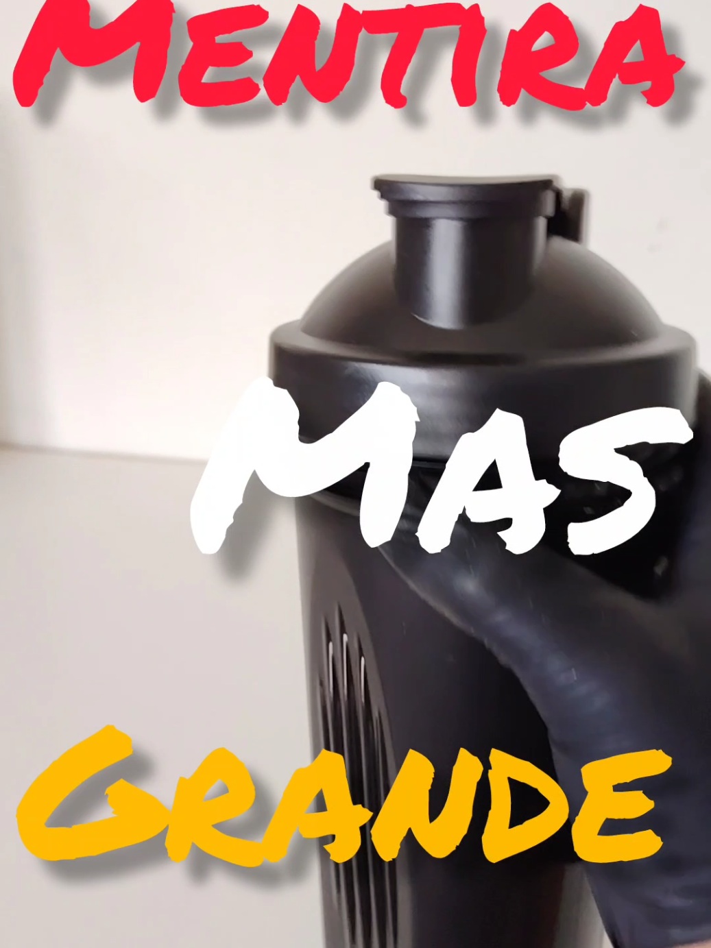 La mentira más grande del fitness!! #Fitness #mentiras #suplementos #proteína #gym 