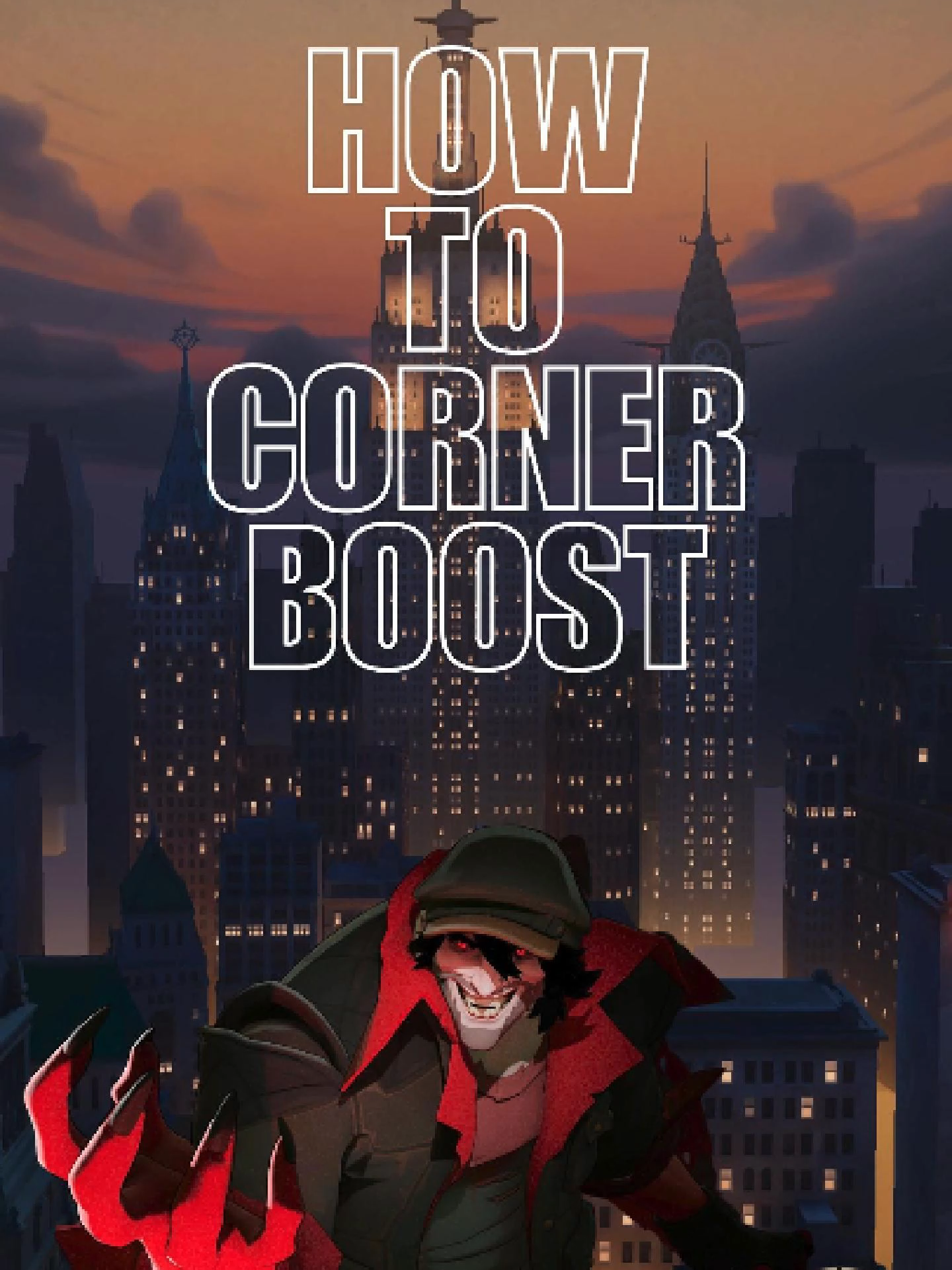 Corner Jump Explained Under 60 Seconds | Full Guide On YouTube Link In Bio | #deadlock #movement #gaming #deadlockclips #fyp #fy