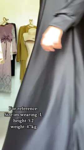 #burqana #burqanadress #amerahalinedres #muslimahfashion #muslimahoutfit 