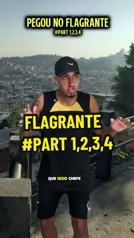 Pegou no Flagrante (Part:1,2,3,4)🤯👺🔥 #serie #mulherdepreso🔓🕊👫💍 #fyp #reflexaododia #favela 