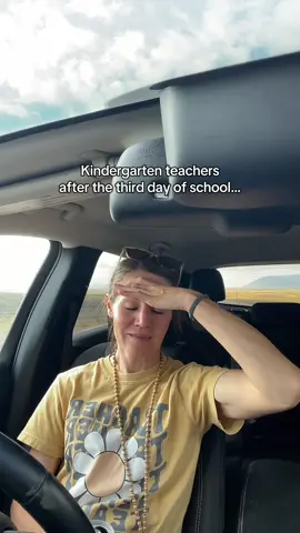 completely exhausted…but they sure are cute! 😮‍💨#kindergartenteacher #teacherjokes #teacherhumor #kindergarten #kindergartenlife #teachersontiktok #teachertok 