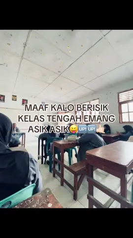 sik asik#kelastengah #kontenkelas #4u #trending #kelas12 