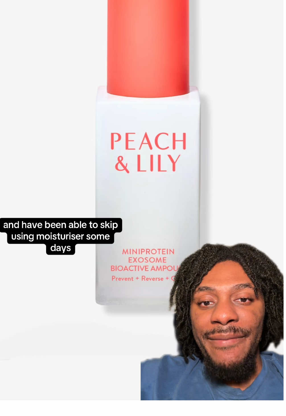 #peachpartner @Peach & Lily‘s MiniProtein Exosome Bioactive Ampoule is the first of its kind to combine skin plumping and anti-aging growth factors with exosomes and peptides. Available at @Ulta Beauty . #skincare #cosmeticchemist #exosomes #peachandlily  