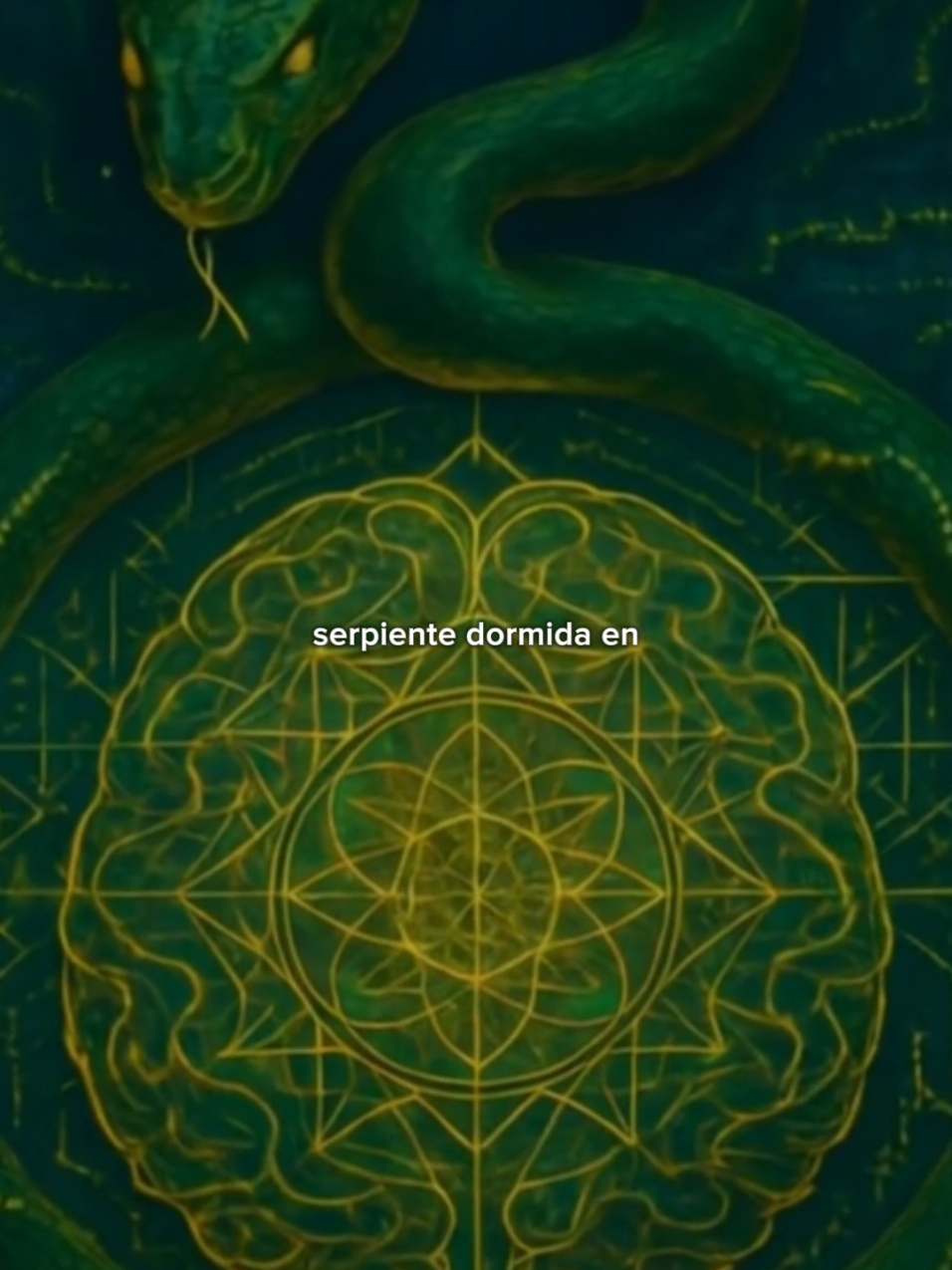 El secreto prohibido de la Kundalini que la Matrix no quiere que despiertes. La serpiente sagrada duerme en tu columna… y cuando despierta, destruye cadenas, enciende tu mente y te devuelve el poder que te arrebataron. Por siglos te ocultaron esta verdad para que siguieras dormido, defendiendo a tus verdugos. ⚠️ El Umbral está abierto, pero la puerta se cerrará pronto. La entrada está en mi perfil. Decide ahora… o vuelve a dormir. #espiritualidad #kundalini #matrix #reprogramacionmental  #nuevaera 